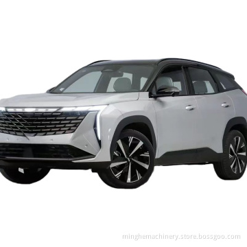 Geely atlas L low fuel consumption 2.0t 1.5t WDCT fuel vehicle